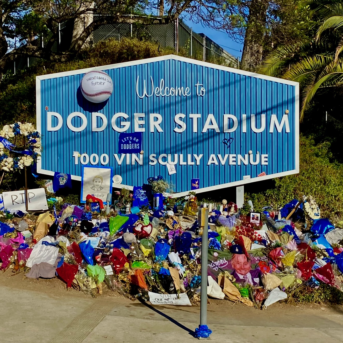 Perfect Eloquence: An Appreciation of Vin Scully